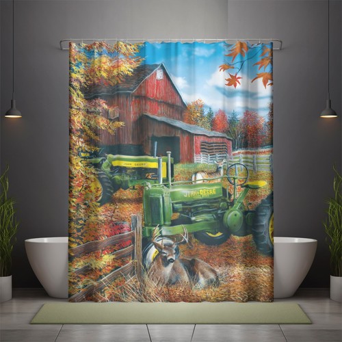 Great deer tractor vintage - great!,